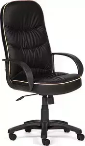 Кресло офисное TetChair POLO кож/зам 36-6 черный