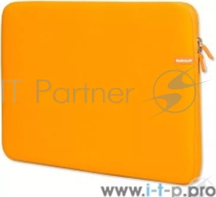 Чехол для ноутбука PORTCASE KNP-16OR {неопрен, оранжевый, 15,4-16,4''}