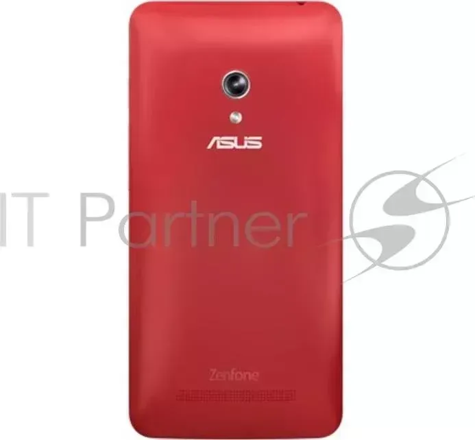 Чехол (клип-кейс) Asus для Asus ZenFone 5 (A500CG/A501CG) ZenFone 5 LTE (A500KL) A500 PF-01 красный (90XB00RA-BSL250) ASUS клип кейс 5 PF 01 Zen Case 90XB00RA BSL110 90XB00RA BSL250