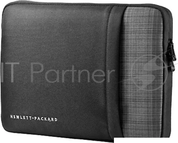 Чехол для ноутбука 12.5" HP UltraBook Sleeve черный (F7Z98AA) Hewlett-Packard HP