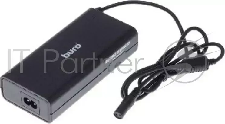 Блок питания Buro BUM-1130M90 ручной 90W 12V-24V 11-connectors 3.75A 1xUSB 1A от бытовой электросети BURO 1A