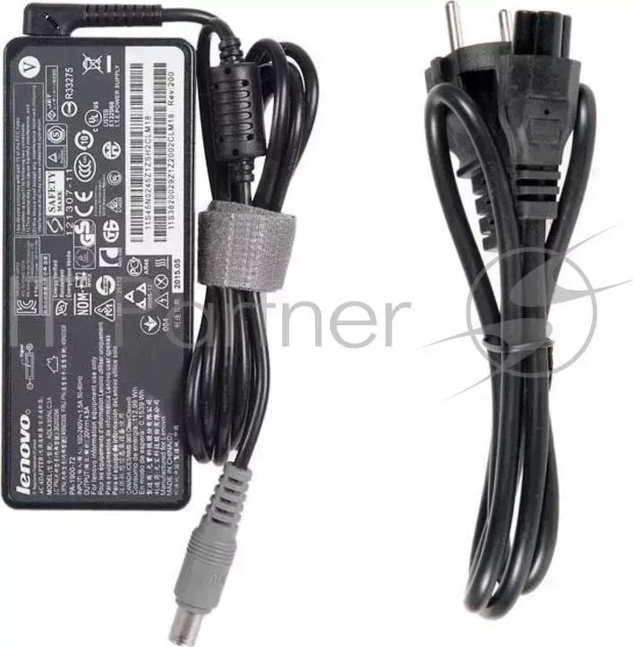 Блок питания ADLX90LNC3A для ноутбука LENOVO 20V, 4.5A, 90W, 8 pin