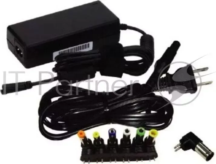 Блок питания FSP NB V65 автоматический 65W 18V 20V 7 connectors 3.42A от бытовой электросети