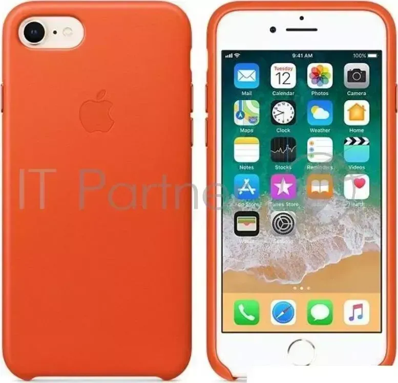 Чехол (клип-кейс) APPLE для