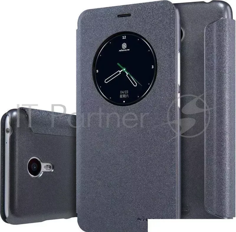Чехол SPARKLE /M3 NOTE BLACK 6902048118928 NILLKIN