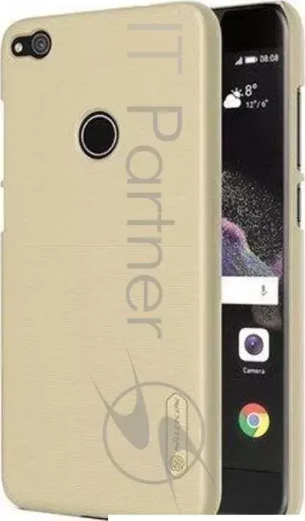 Чехол NOVA/P8 LITE 2017 GOLD 6902048137929 NILLKIN