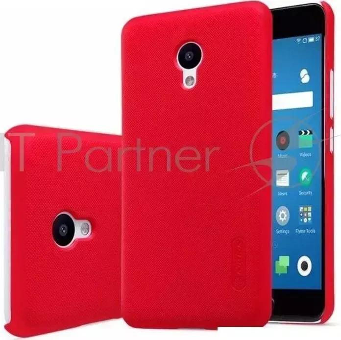 Чехол FROSTED /M2 MINI RED 00000000981 NILLKIN