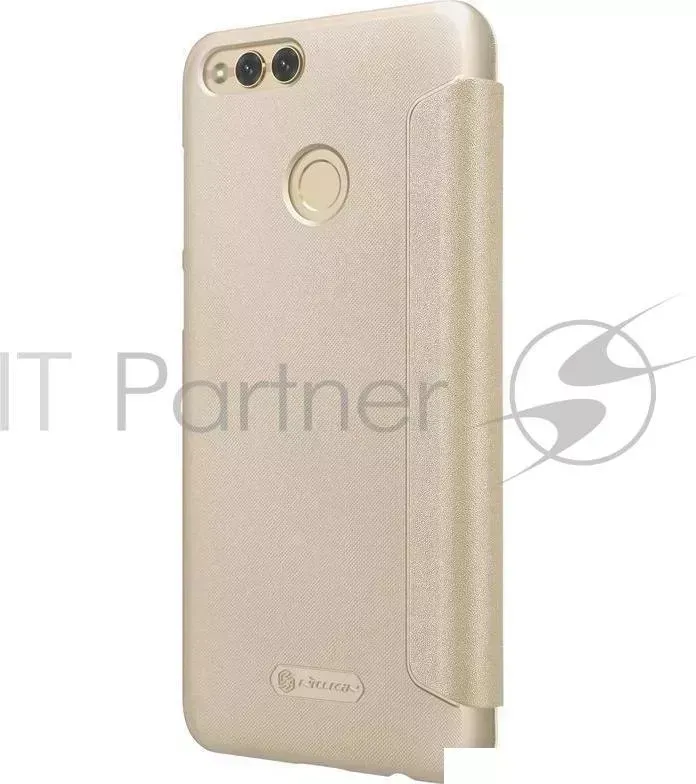 Чехол SPARKLE /HONORV10 GOLDEN 6902048151840 NILLKIN