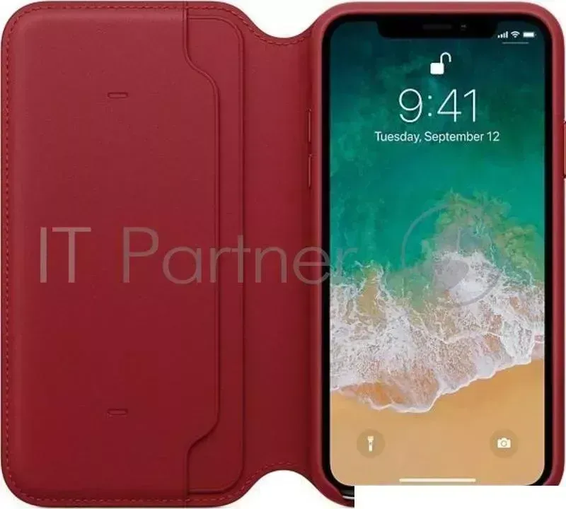 Чехол (флип-кейс) APPLE для