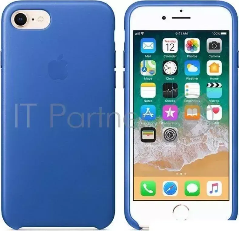 Чехол (клип-кейс) APPLE для