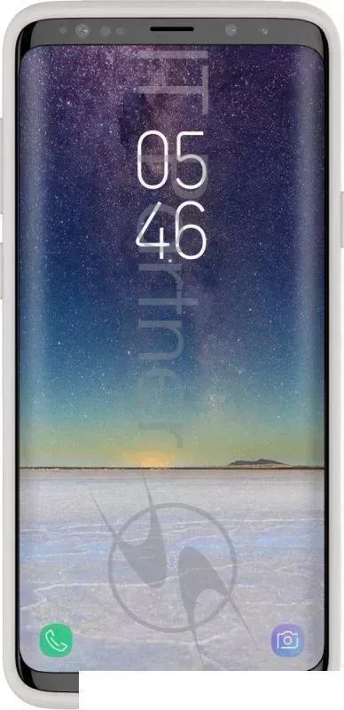 Чехол (клип-кейс) SAMSUNG для