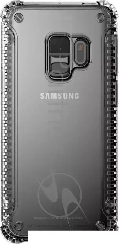 Чехол (клип-кейс) SAMSUNG для