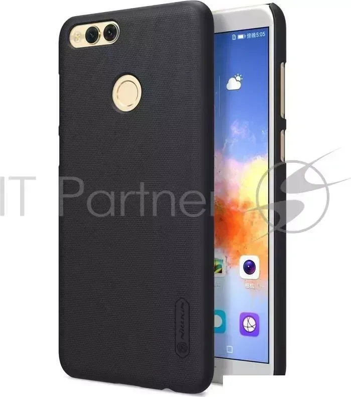 Чехол FROSTED /HONOR 7X BLACK 6902048149663 NILLKIN NILLKIN 7X