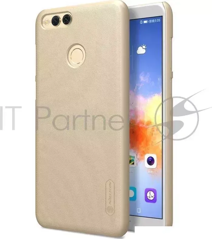 Чехол FROSTED /HONOR 7X GOLD 6902048149694 NILLKIN NILLKIN 7X