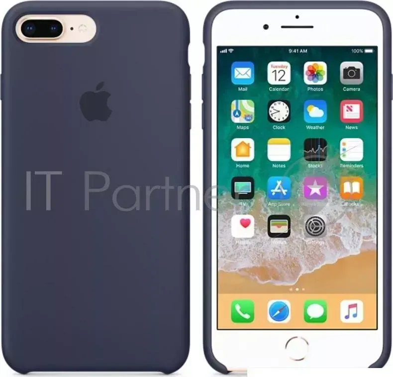 Чехол (клип-кейс) APPLE для