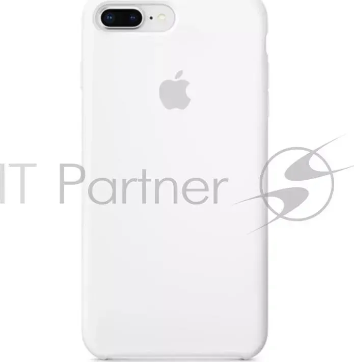 Чехол для iPhone 7 Plus/8 Plus iPhone 8 Plus / 7 Plus Silicone Case - White APPLE 7 8 / 7 -