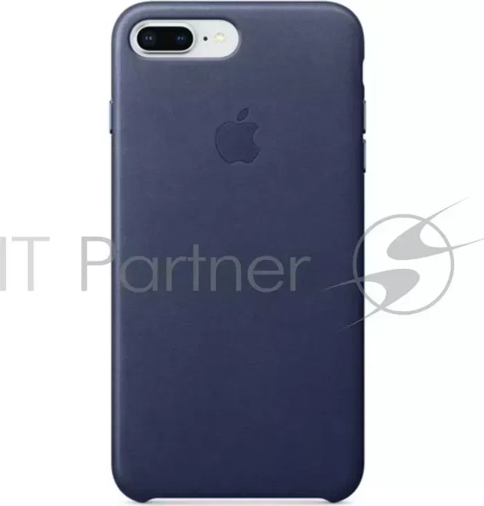 Чехол для iPhone 7 Plus/8 Plus iPhone 8 Plus / 7 Plus Leather Case - Midnight Blue APPLE 7 8 / 7 -