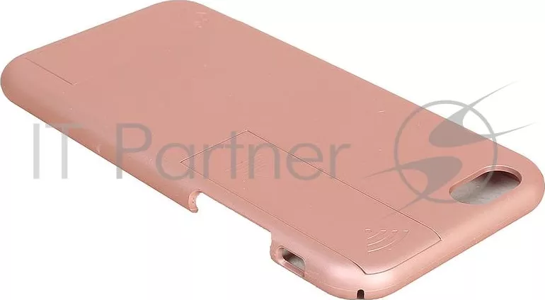Фото №0 Чехол с дополнительными антеннами Gmini GM-AC-IP6RG, для iPhone 6/6S, для улучшения качества 4G и Wi-Fi сигнала, Розовое золото gmini с 4G и