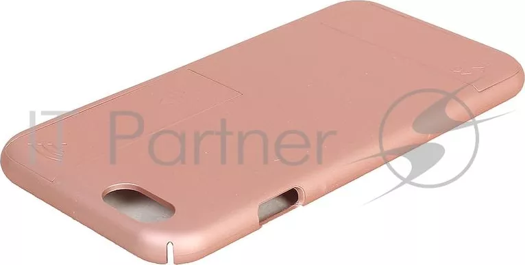 Фото №1 Чехол с дополнительными антеннами Gmini GM-AC-IP6RG, для iPhone 6/6S, для улучшения качества 4G и Wi-Fi сигнала, Розовое золото gmini с 4G и