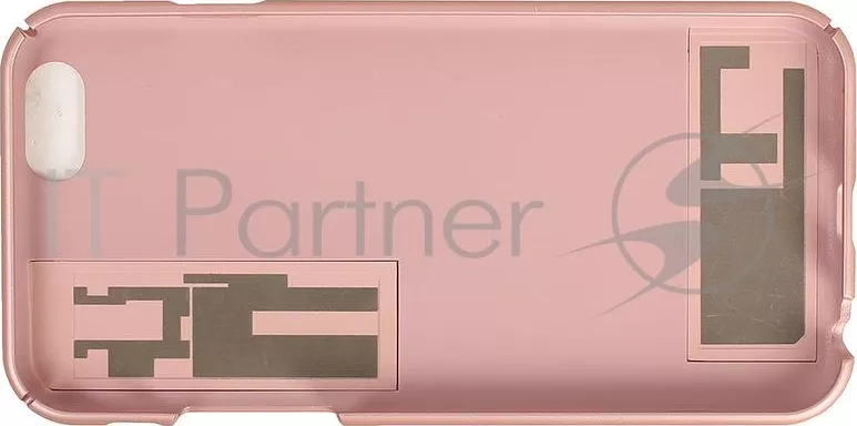 Фото №2 Чехол с дополнительными антеннами Gmini GM-AC-IP6RG, для iPhone 6/6S, для улучшения качества 4G и Wi-Fi сигнала, Розовое золото gmini с 4G и