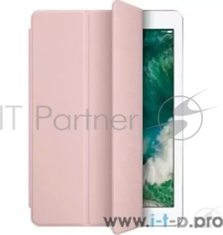 Чехол-обложка iPad(new) Smart Cover - Pink Sand APPLE -обложка -