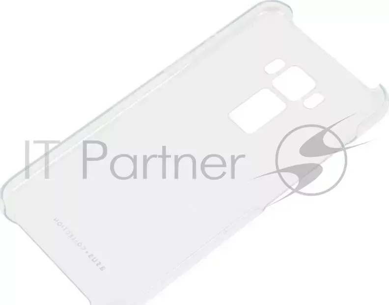 Чехол (клип-кейс) Asus для Asus Zenfone 3 ZE520KL Clear Case прозрачный (90AC01U0-BCS001) ASUS 3