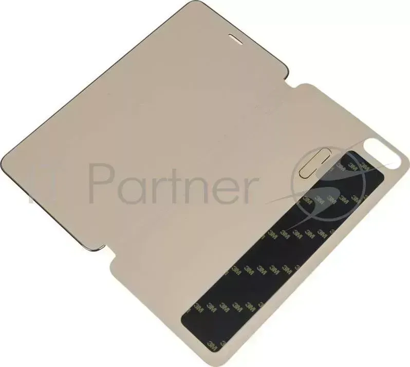 Чехол (флип-кейс) Asus для Asus ZenFone 3 Ultra ZU680KL Folio Cover золотистый (90AC01I0-BCV002) ASUS 3