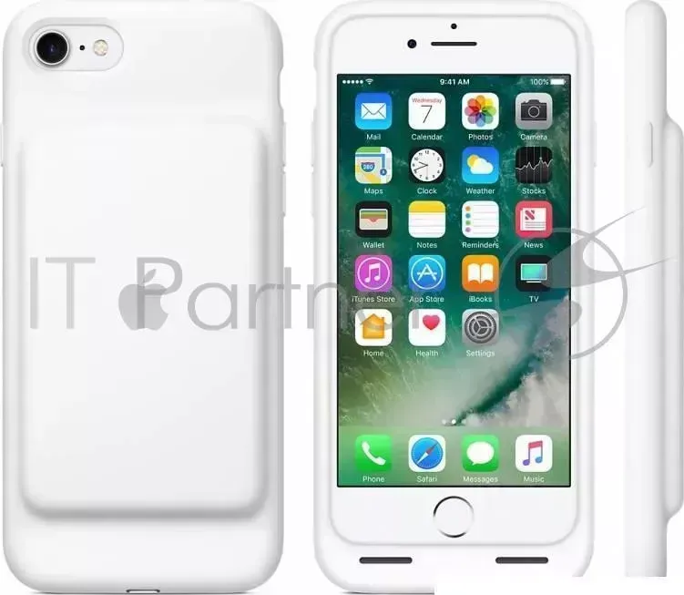 Чехол для iPhone 7 iPhone 7 Smart Battery Case - White APPLE 7 7 -