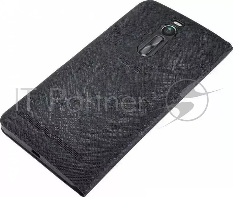 Чехол (флип-кейс) Asus для Asus ZenFone ZC551KL View Flip Cover черный (90AC01M0-BCV004)