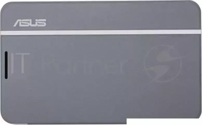 Чехол Asus для Asus ME170C/ME170CG MagSmart Cover, 90XB015P-BSL1G0 полиуретан серебристый (90XB015P-BSL1G0) ASUS планшетных компьютеров 7" PAD 14 MAGSMART COVER 170C/CG SR/7/10 for MeMO PAD 7 ME170C/FONEPAD 7 FE170CG серый 90XB015P BSL1G0