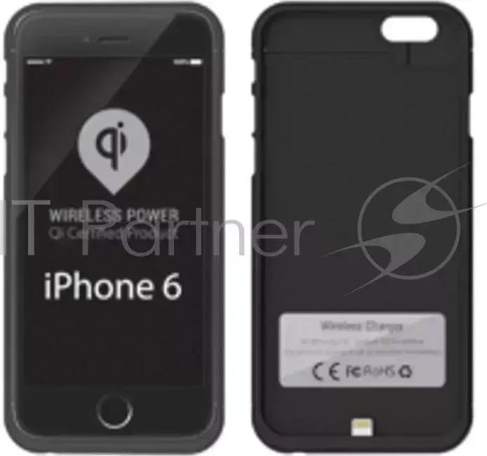Чехол UPVEL UQ-Ci6 STINGRAY Чехол для беспроводной зарядки iPhone 6 Upvel 6
