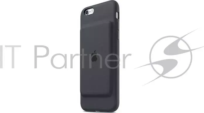 Чехол-батарея APPLE для iPhone 6/6s Smart Battery Case Charcoal Gray MGQL2ZM/A