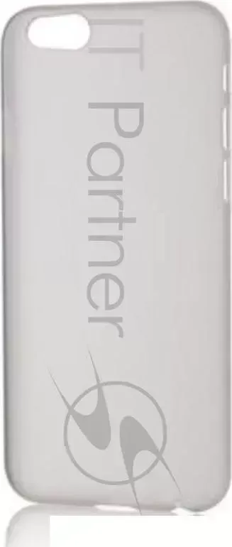 Чехол для APPLE iPhone 6 Air Jacket Power Support прозрачный матовый PYC 80AJ