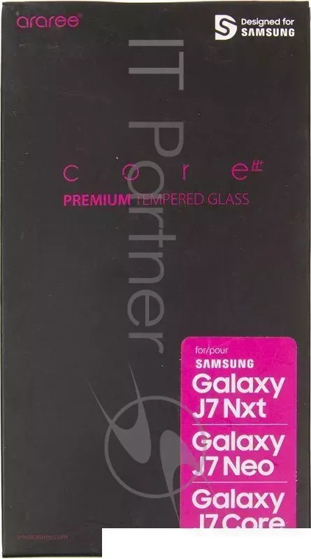 Защитное стекло для экрана SAMSUNG araree