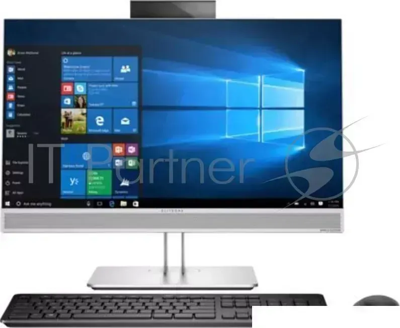Моноблок HP EliteOne 800 G3 All-in-One 23,8NT GPU(1920 x 1080),Core i5-7500,8GB,256GB SSD,AMD Radeon RX460 GFX 2Gb,DVD,Wrless kbd&amp;mousе,Adju Hewlett-Packard HP G3 23,8;NT x kbdmousе,Adjustable Sta