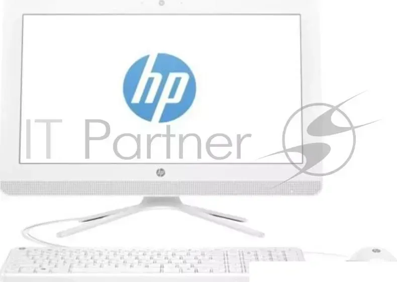 Моноблок HP Pavilion 22-b080ur  Y0Z49EA white 21.5'' FHD AMD A6 7310/4Gb/500Gb/DVDRW/Win10/k+m Hewlett-Packard HP A6