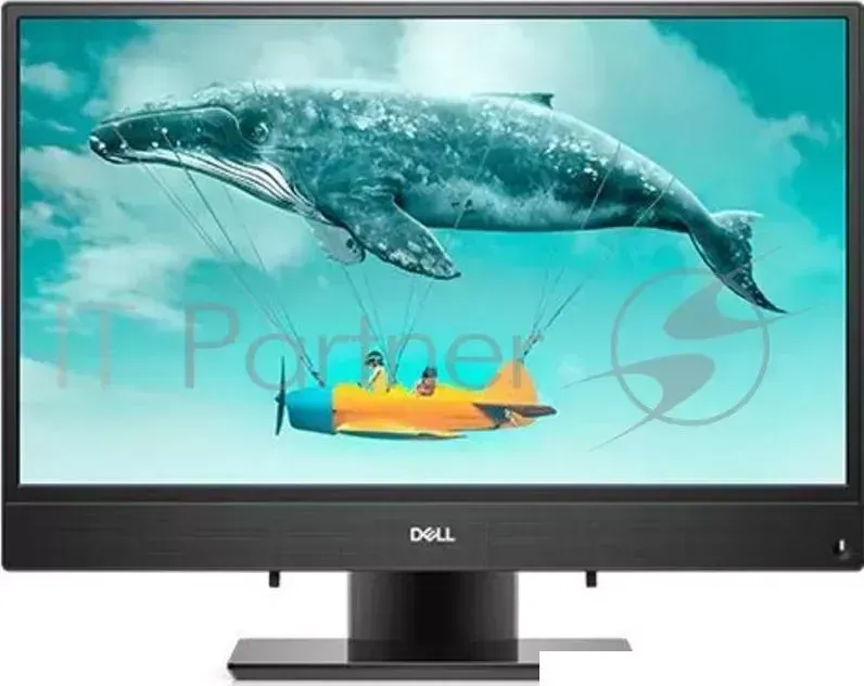 Моноблок DELL Inspiron 3277 21.5" Full HD i3 7130U 2.3 /4Gb/1Tb 5.4k/HDG620/DVDRW/Windows 10 Home/GbitEth/WiFi/BT/Cam/черный 1920x1080