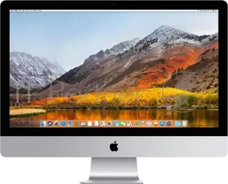 Моноблок APPLE iMac MNEA2RU/A 27" Retina 5K 5120x2880 i5 3.5GHz TB 4.1GHz /8GB/1TB Fusion/Radeon Pro 575 4GB Mid 2017