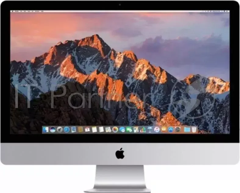 Моноблок APPLE iMac MNED2RU/A 27" Retina 5K 5120x2880 i5 3.8GHz TB 4.2GHz /8GB/2TB Fusion/Radeon Pro 580 8GB Mid 2017