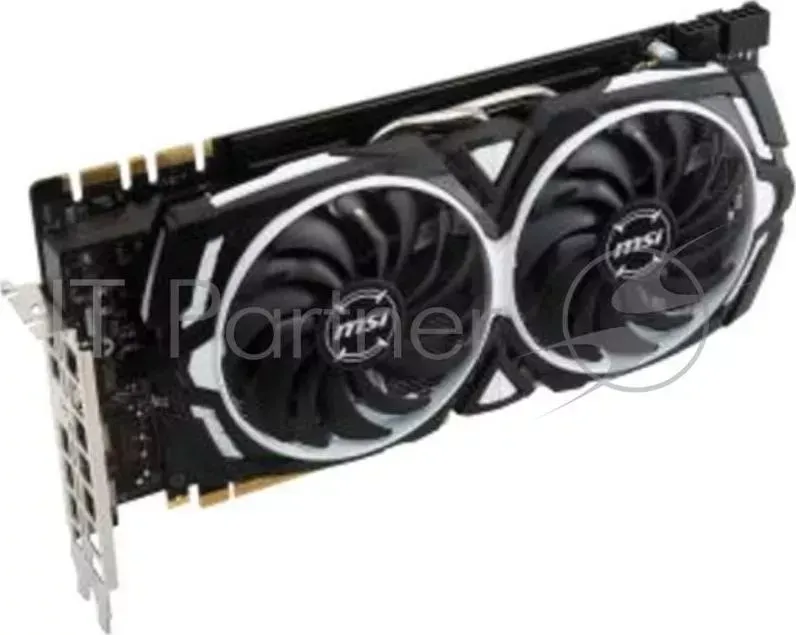 Видеокарта для майнинга MSI PCI E P104 100 MINER 4G NV P104 4096Mb 256b GDDR5 1607/10010 Без Видеовыходов/HDCP Bulk
