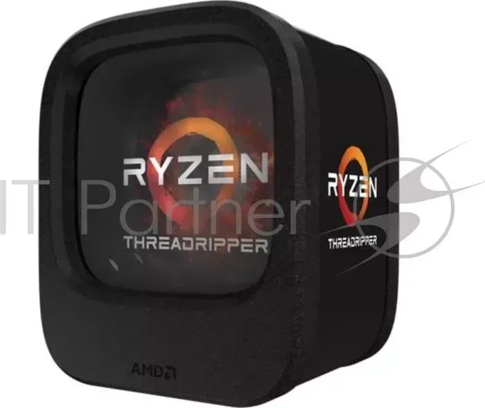 Процессор RYZEN X8 1900X STR4 BOX 180W 3800 YD190XA8AEWOF AMD X8