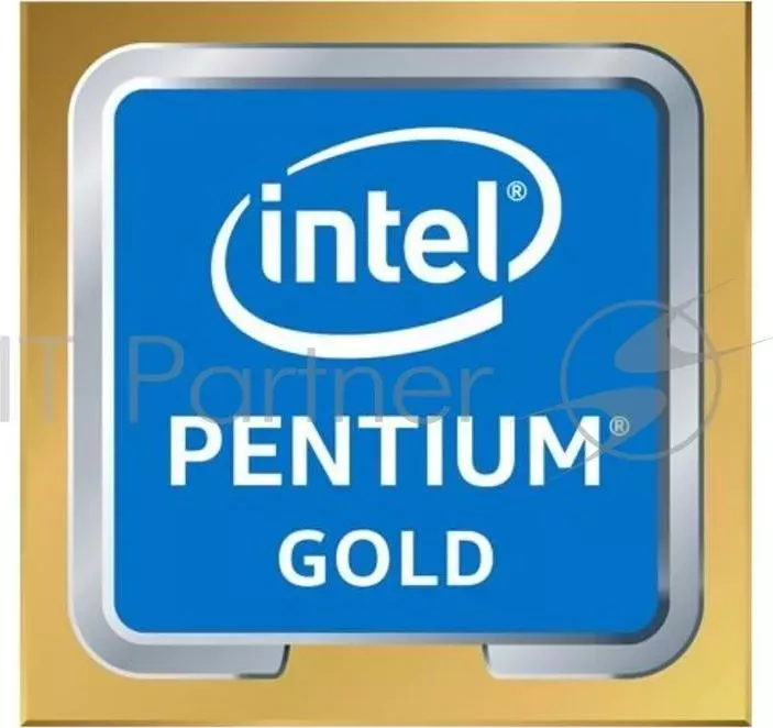 Процессор INTEL Pentium Gold G5400 TPD 54W, 2/4, Base 3.7GHz, 4Mb, LGA1151 v2 Coffee Lake OEM