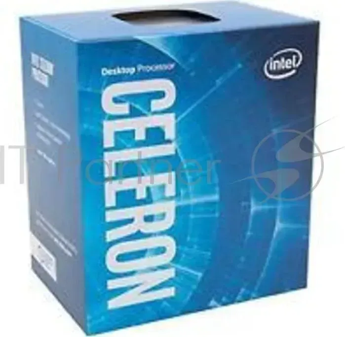 Процессор INTEL Original Celeron G4900 Soc 1151v2 BX80684G4900 S R3W4 3.1GHz/