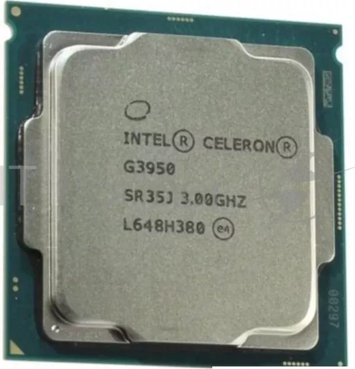 Процессор INTEL Original Celeron G3950 Soc 1151 CM8067703015716S R35J 3.0GHz/