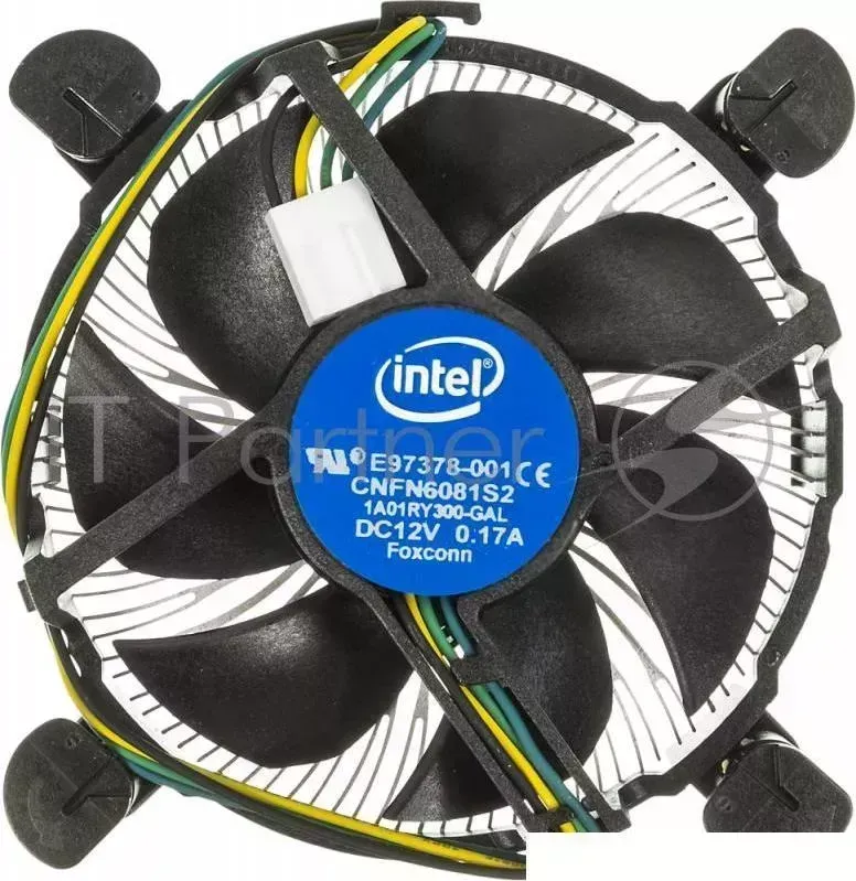 Процессор INTEL Original Core i5 7500 Soc 1151 BX80677I57500 S R335 3.4GHz/