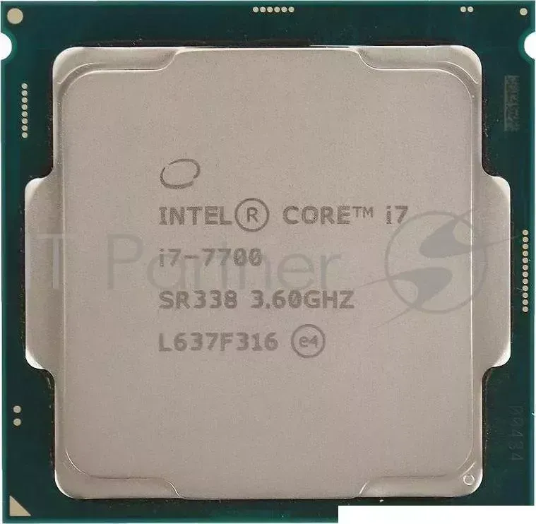 Процессор CPU INTEL Socket 1151 Core I7-7700 (3.60Ghz/8Mb) BOX