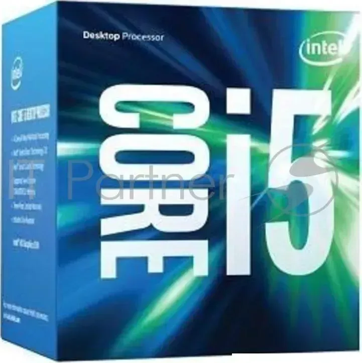 Процессор CPU INTEL Core i5-6400 Skylake BOX {2.70Ггц, 6МБ, Socket 1151}