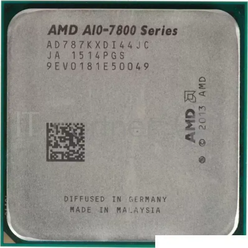 Процессор CPU AMD A10 X4 7870K OEM 3.9ГГц, 4Мб, SocketFM2