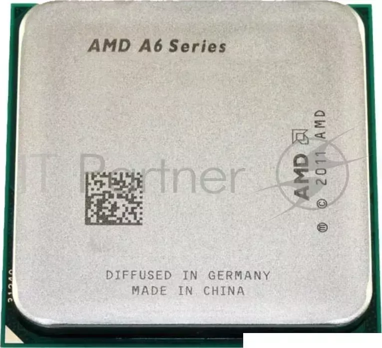 Процессор AMD A6 6420K Socket FM2 AD642KOKA23HL 4.0/5000/1Mb/Radeon HD 8470D OEM