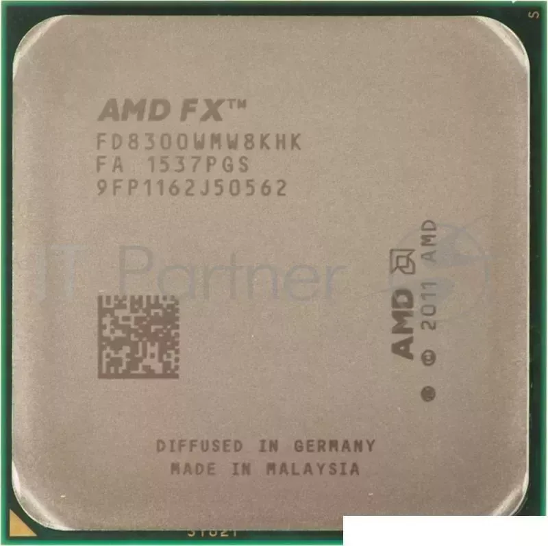 Процессор AMD FX 8300 AM3 FD8300WMHKBOX 3.3GHz/5200MHz Box